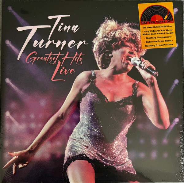 Greatest Hits Live