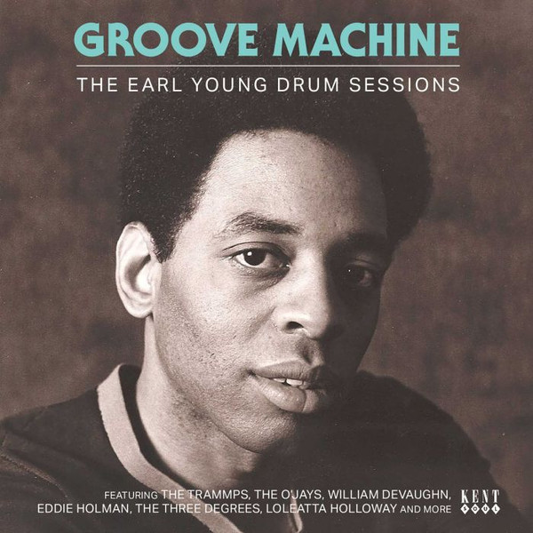 Groove Machine (The Earl Young Drum Sessions)