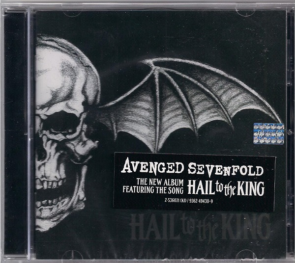 Hail To The King