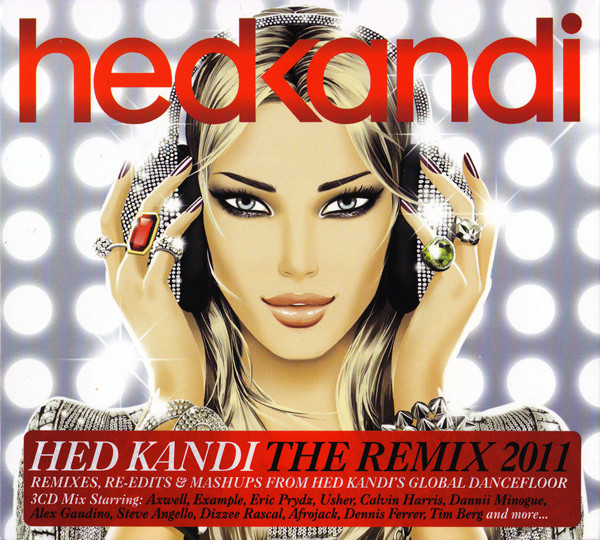 Hed Kandi The Mix - Ibiza (102) (CD-BOXSET3)