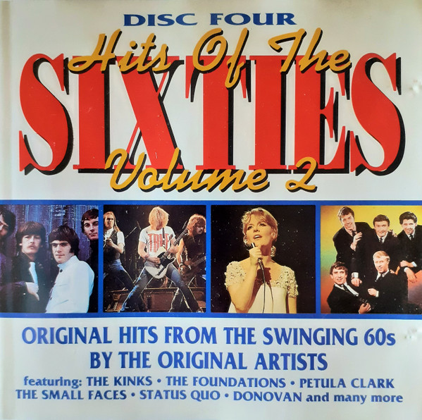 Hits Of The 60's
