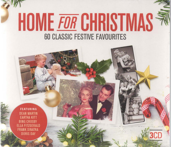 Home For Christmas
