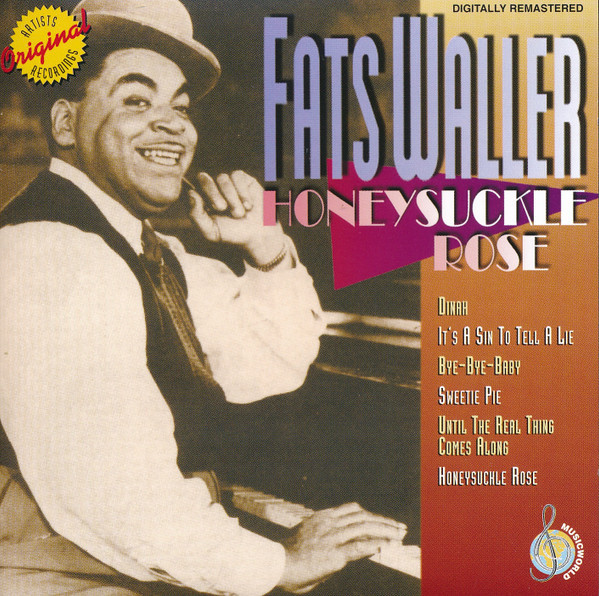 Fats Waller / Let's Pretend Th