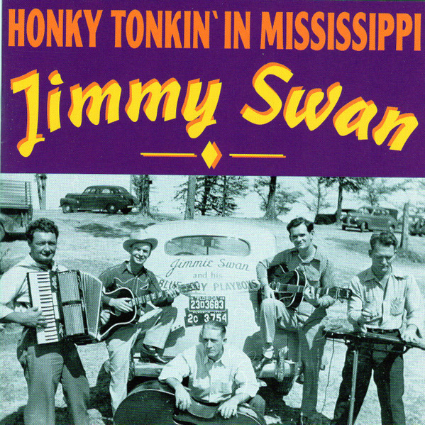 Honky Tonkin' In Mississippi