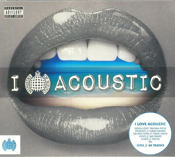 I Love Acoustic (CD-BOXSET3)