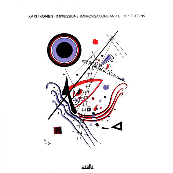 Improvisations And Compositions Impressions