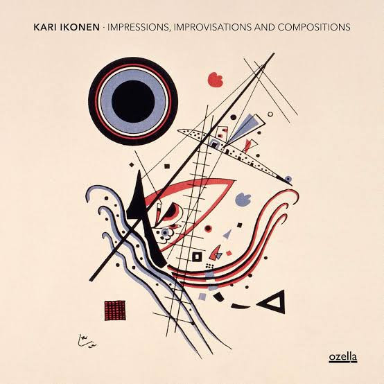 Improvisations And Compositions Impressions