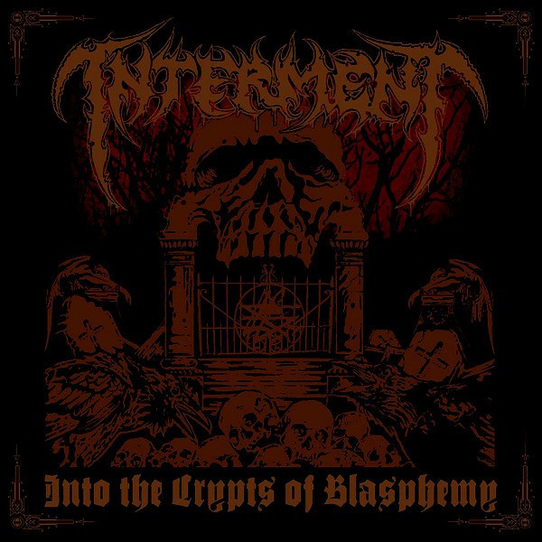 Into The Crypts Of Blasphemy