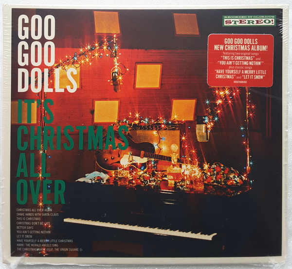 It S Christmas All Over