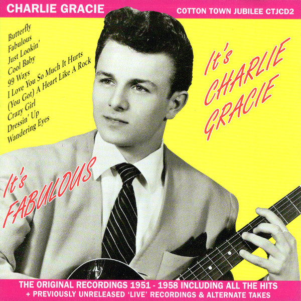 It's Fabulous - It's Charlie Gracie