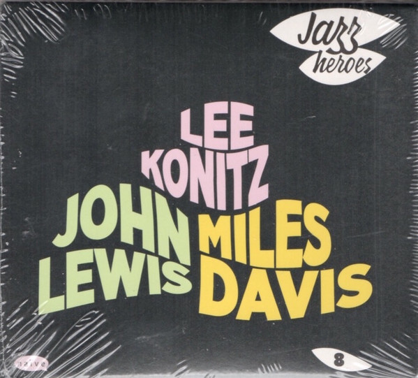 Jazz Heroes 5