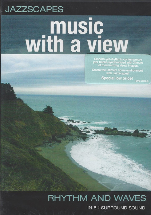 Jazzscapes - Music With A View - Rhythm & Waves