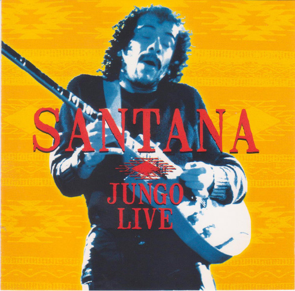 Jingo: The Santana Collection