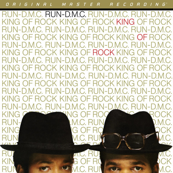 King Of Rock (Limited) (Numbered Edition)