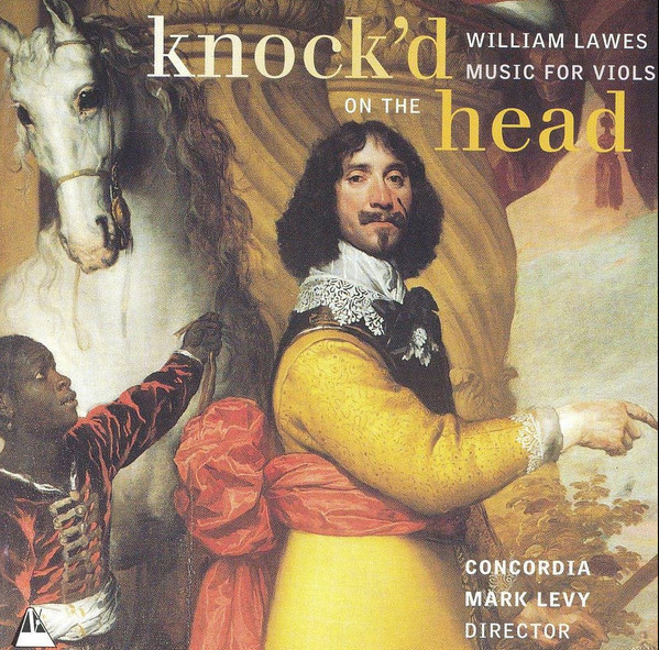 Knock'd On The Head (Music For Viols)