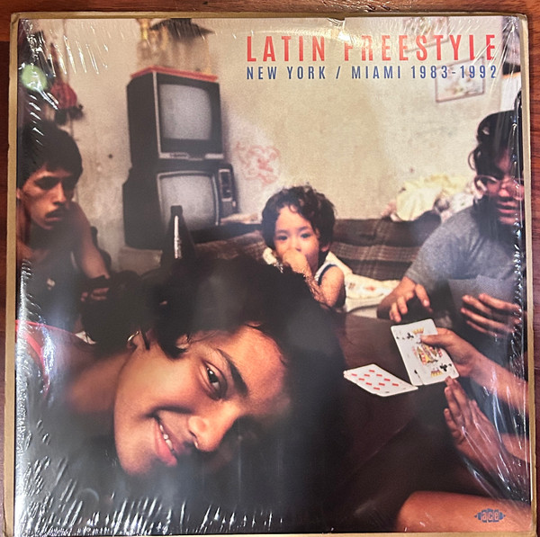 Latin Freestyle - New York / Miami 1983-1992