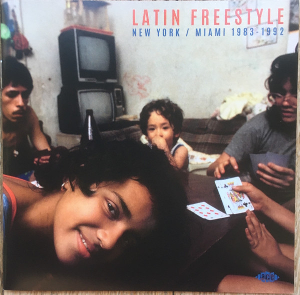 Latin Freestyle - New York / Miami 1983-1992