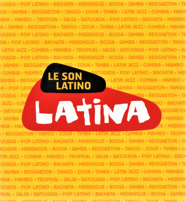 Latin Vibe (fourreau Carton)