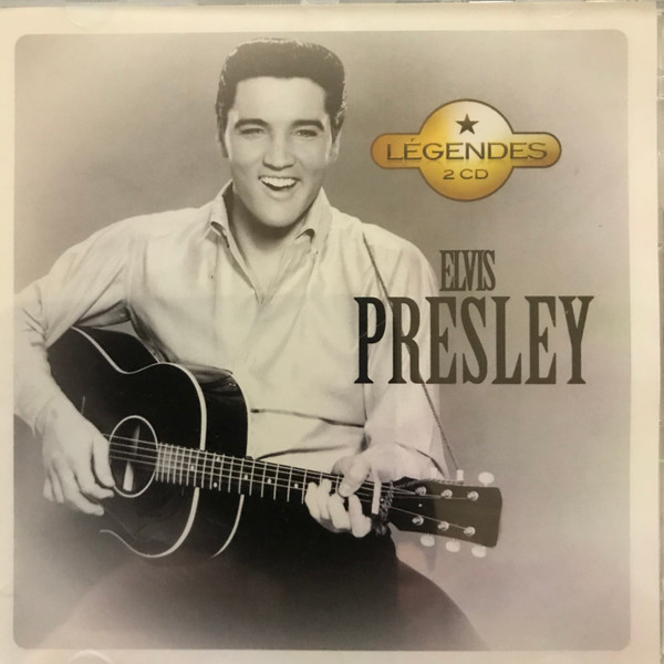 La Legende Du King / Surrender - Such A Night - It's Now Or Never -return To Sender - She's Not You