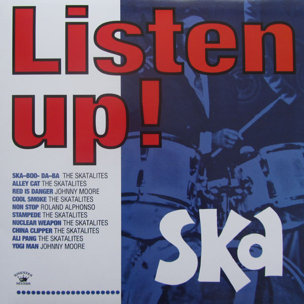 Listen Up! Ska