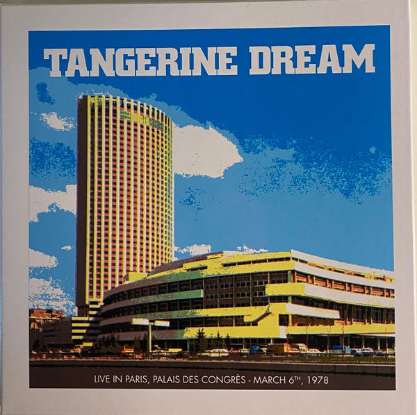 Live Au Palais Des Congres 1978 (Orange, Red & Blue Vinyl) (RSD)