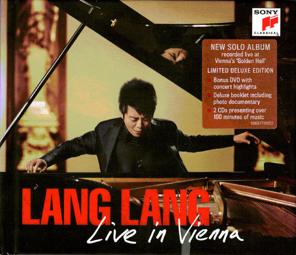 Live In Vienna (CD-BOXSET3)