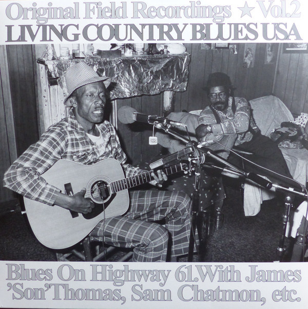 Living Country Blues Usa Vol.02