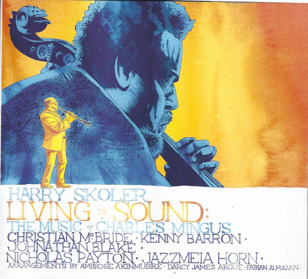 Living In Sound: The Music Of Charles Mingus