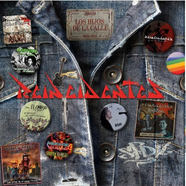 Los Hijos De La Calle - Singles 2020 - 2024 (LP+CD)