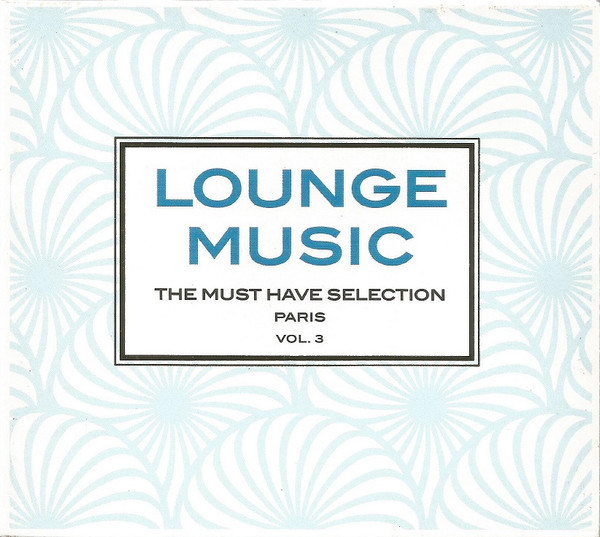 Lounge Music-paris 02 (CD-BOXSET3)