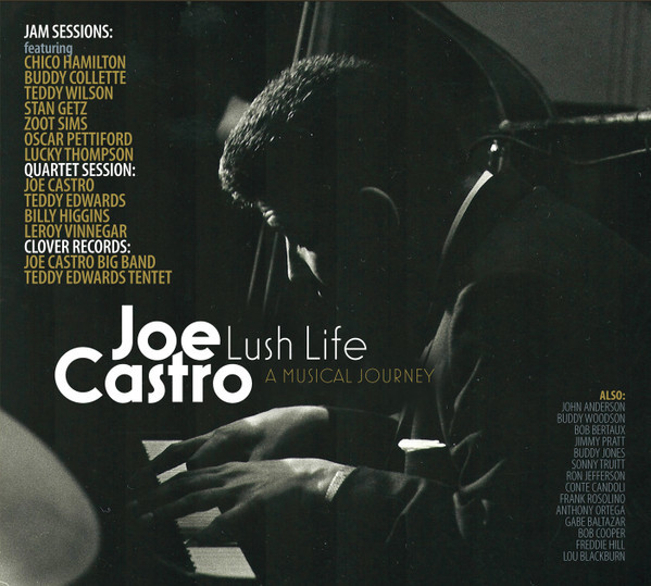 Lush Life: A Musical Journey