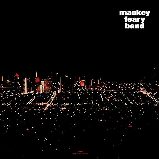 Mackey Feary Band (clear Vinyl)