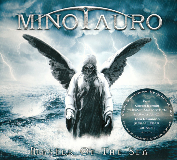 Master Of The Sea