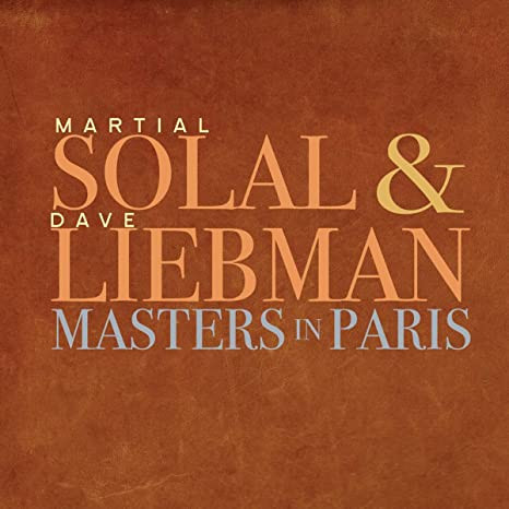 Masters In Paris