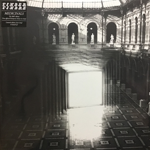 Medicinals (limited Edition) (clear Vinyl)