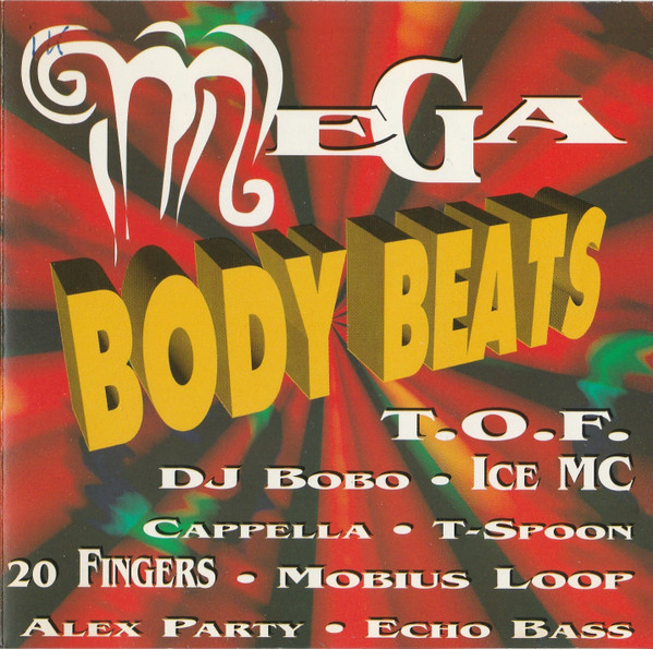Mega Bien Etre (CD-BOXSET4)