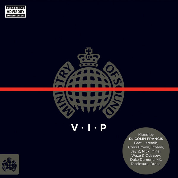 Ministry Of Sound: V I P