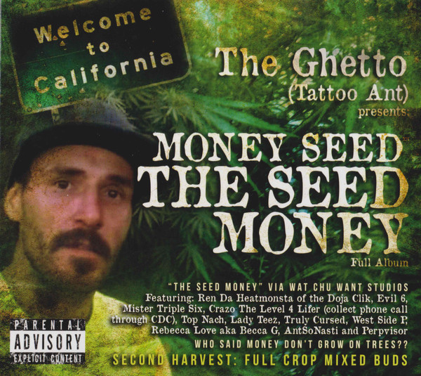 Money Seed: The Seed Money