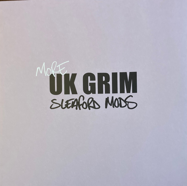 More Uk Grim (Limited Edition) (Pink Vinyl)