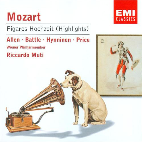 Mozart:le Nozze Di Figaro