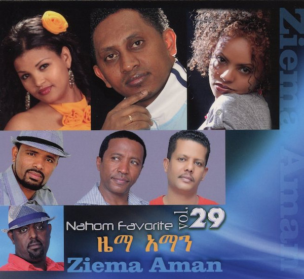 Nahom Favorte - Vol 29
