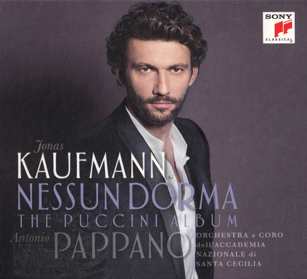 Nessun Dorma - The Puccini Album (CD-BOXSET3)