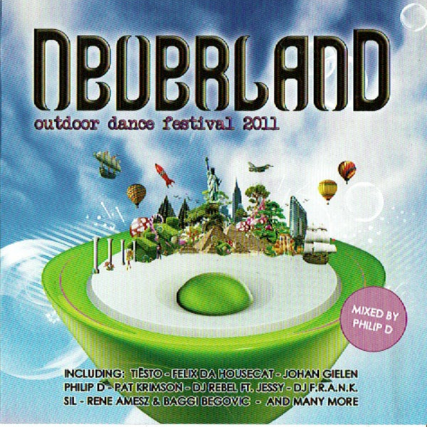 Neverland Festival 2011