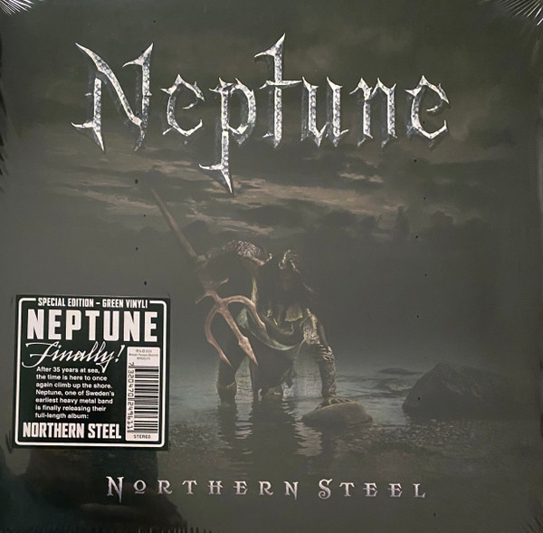 Northern Steel - Green Vinyl