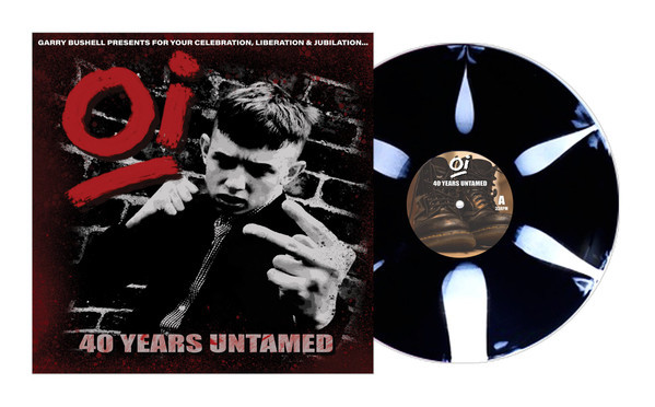 Oi! 40 Years Untamed