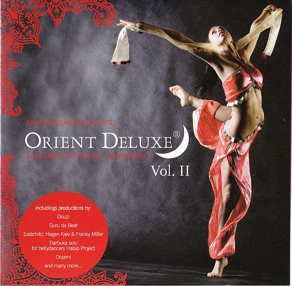 Orient Deluxe Vol.2