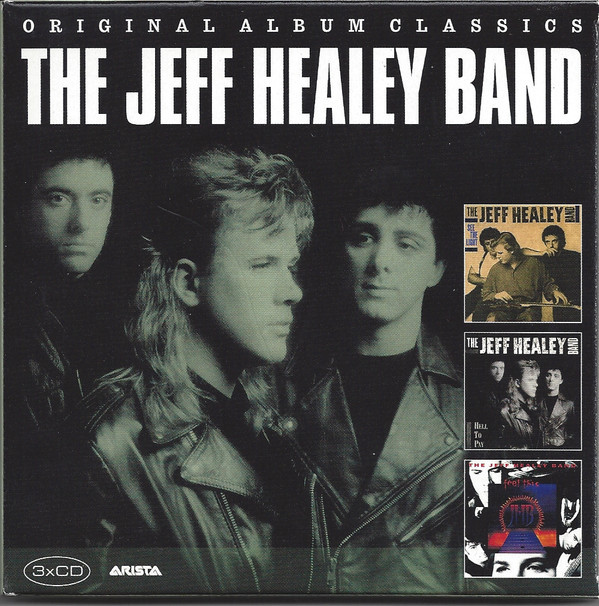 Original Album Classics (CD-BOXSET3)