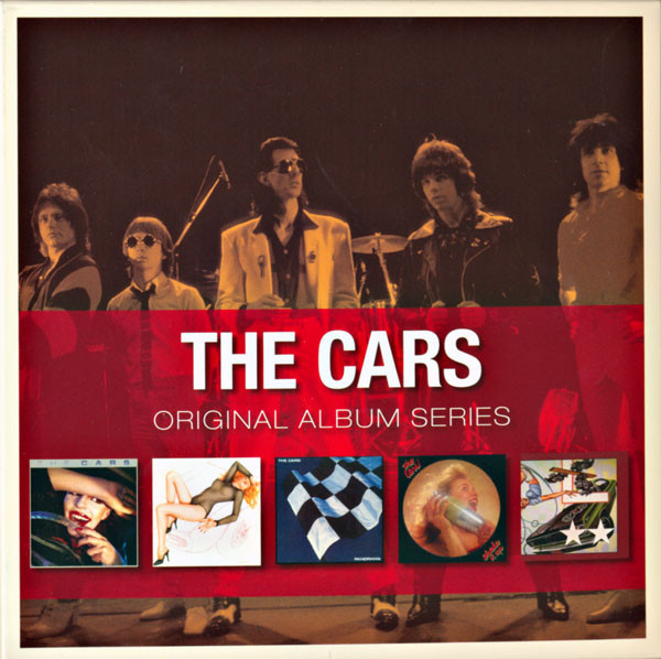 Original Album Series (CD-BOXSET5)