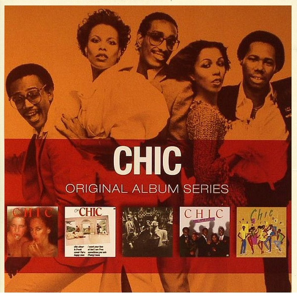 Original Album Series (CD-BOXSET5)