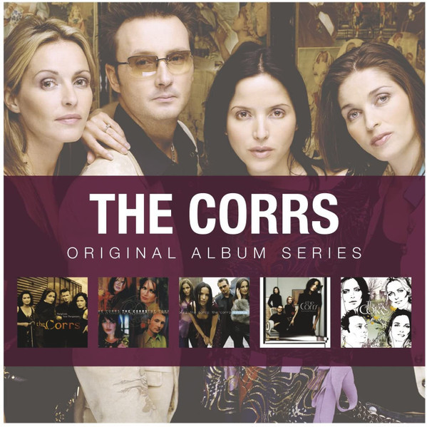 Original Album Series (CD-BOXSET5)